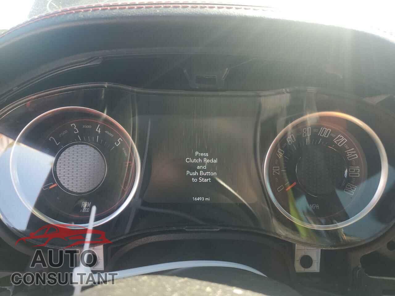 DODGE CHALLENGER 2021 - 2C3CDZFJXMH521299