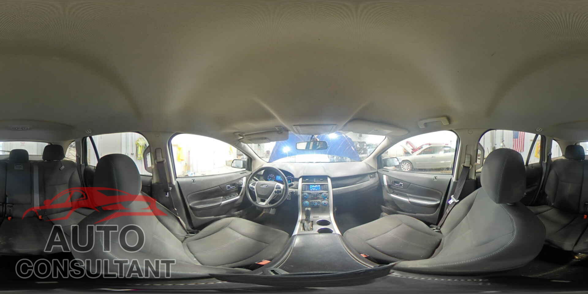 FORD EDGE 2013 - 2FMDK3G97DBA94296