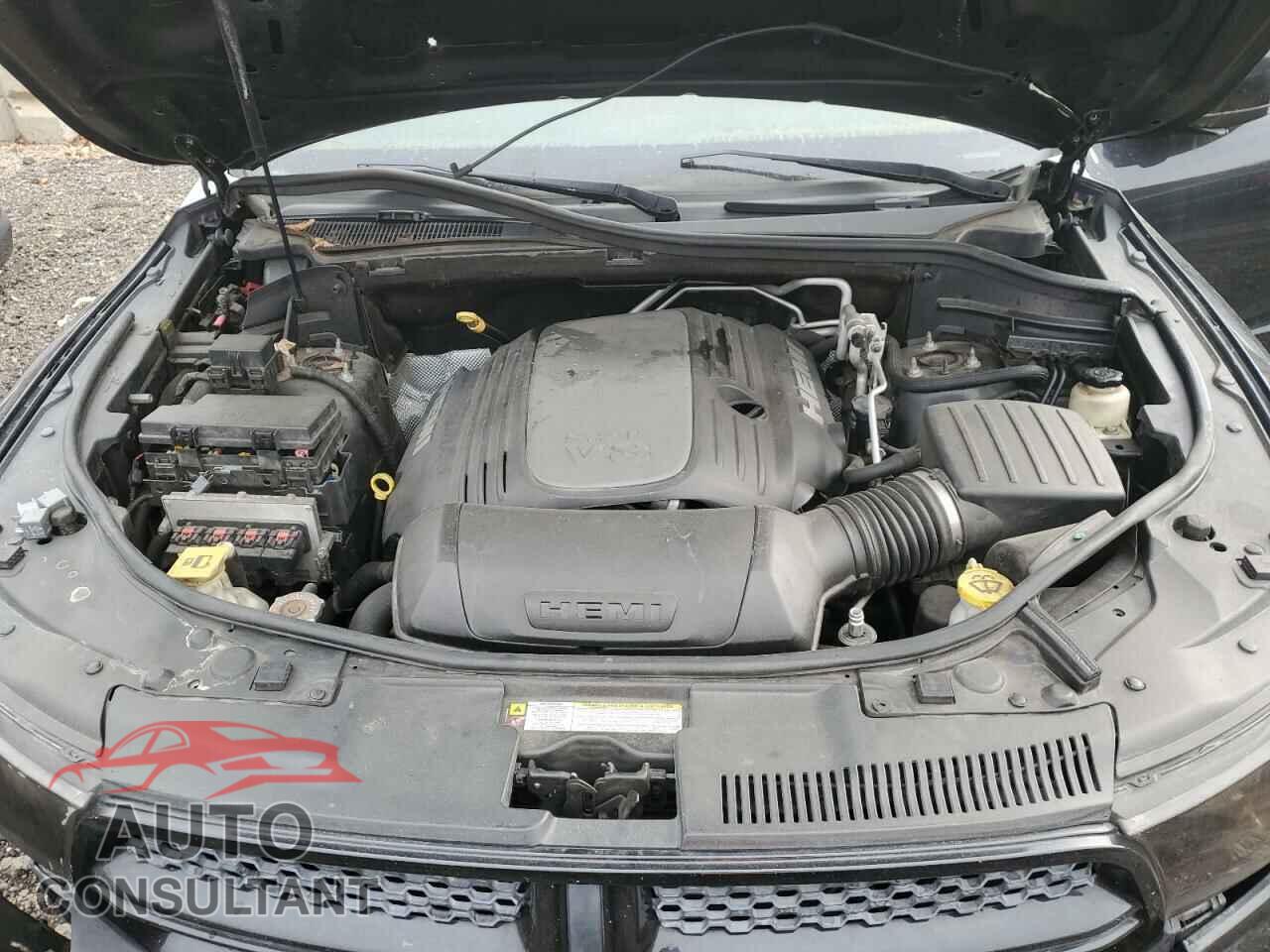DODGE DURANGO 2013 - 1C4SDHCT1DC564763