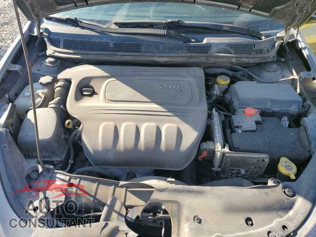 DODGE DART 2013 - 1C3CDFBA4DD110711