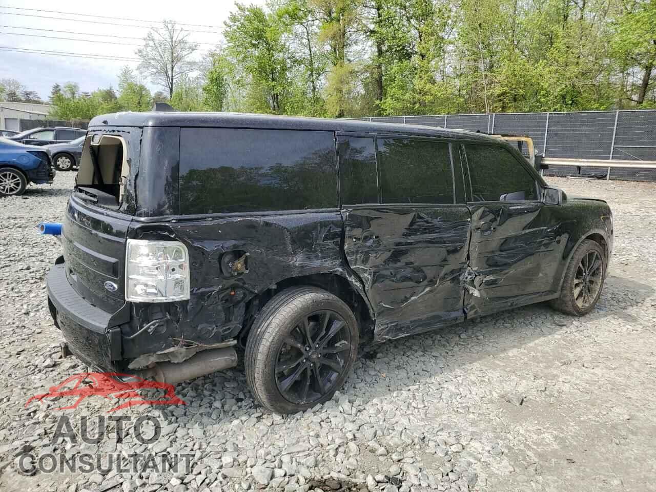 FORD FLEX 2018 - 2FMGK5C81JBA03220