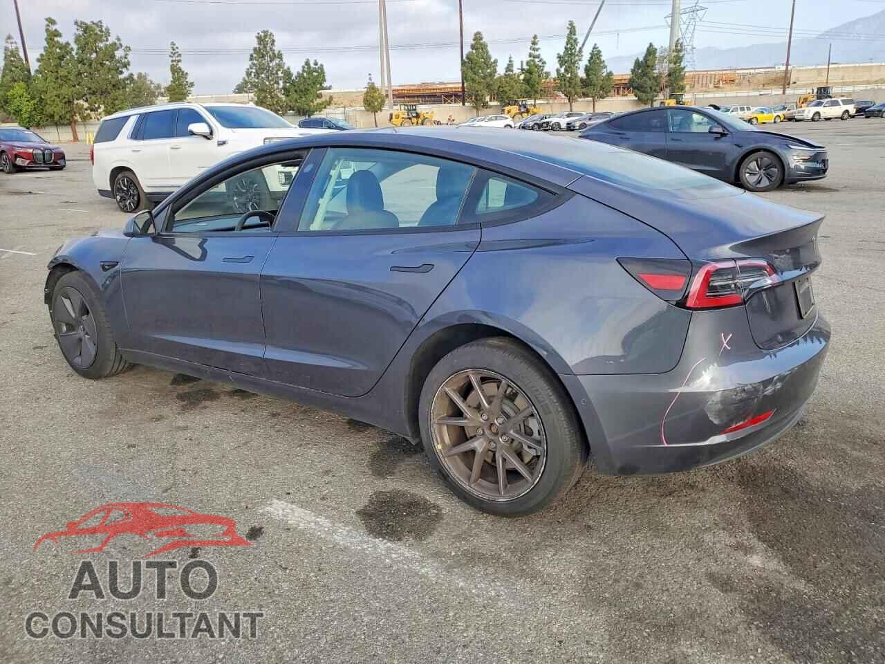 TESLA MODEL 3 2021 - 5YJ3E1EB6MF054506