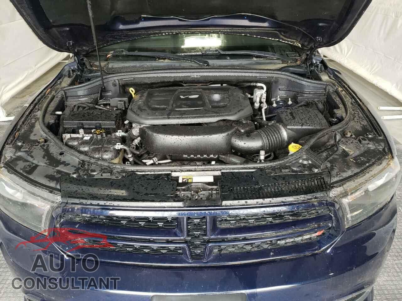 DODGE DURANGO 2018 - 1C4RDHDG3JC225322