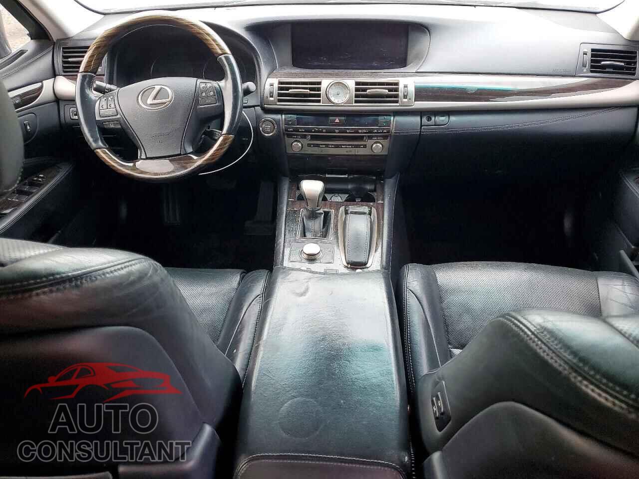 LEXUS LS460 2015 - JTHBL5EF7F5138882