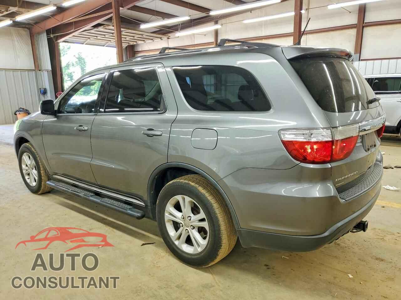 DODGE DURANGO 2013 - 1C4RDJAG3DC572245