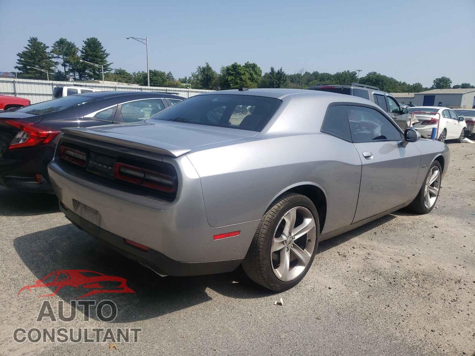 DODGE CHALLENGER 2017 - 2C3CDZBT1HH658032