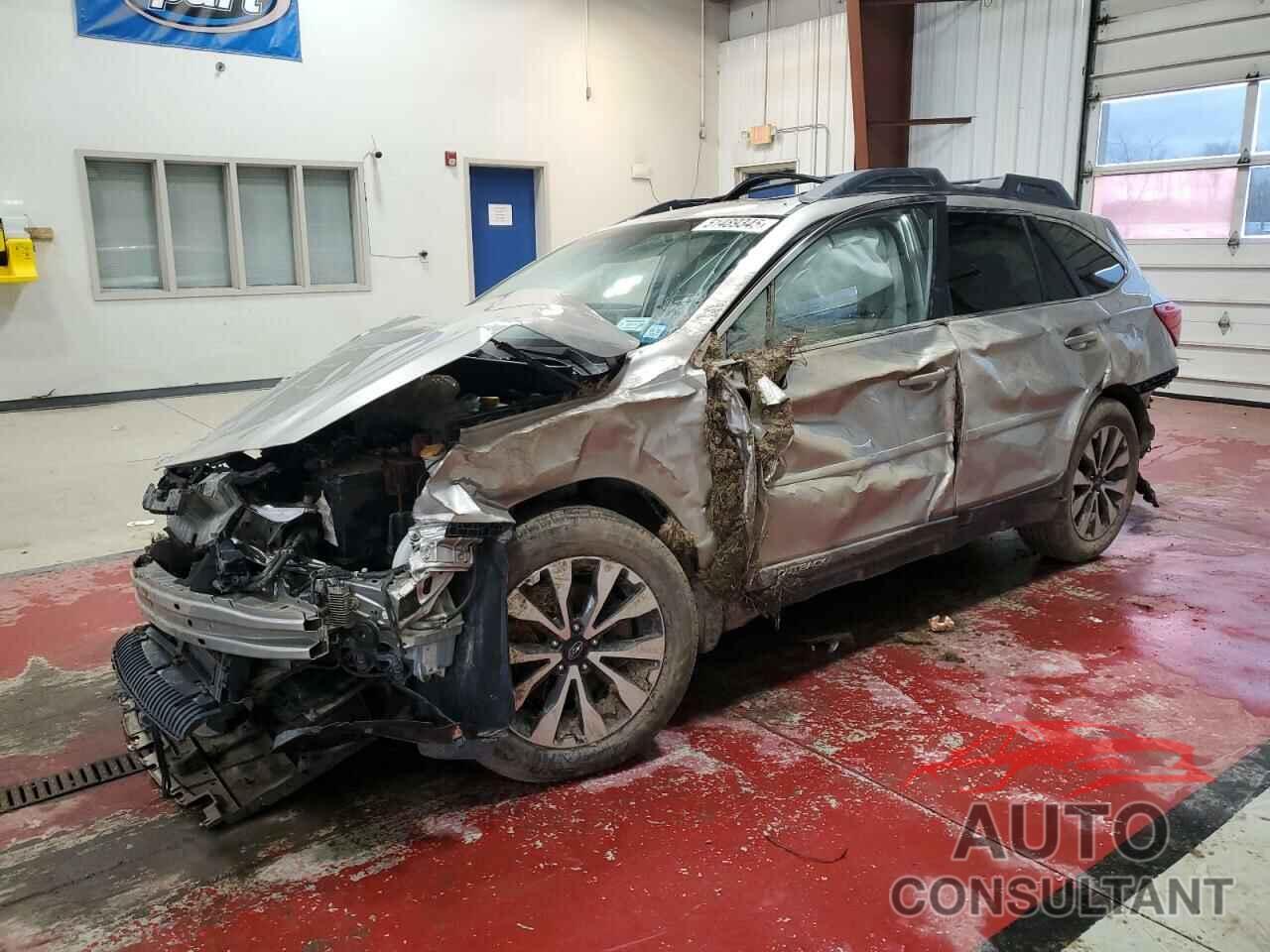 SUBARU OUTBACK 2017 - 4S4BSANC1H3320915