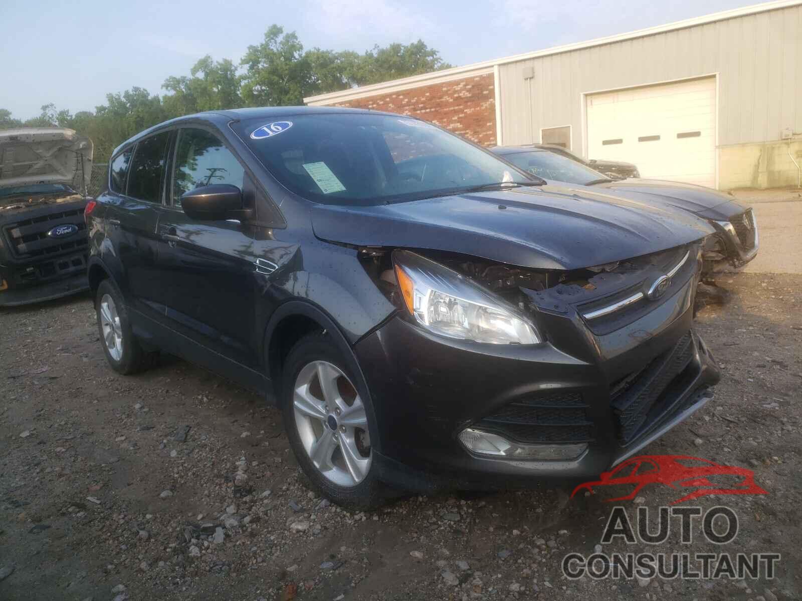 FORD ESCAPE 2016 - 1FMCU0G78GUC49777