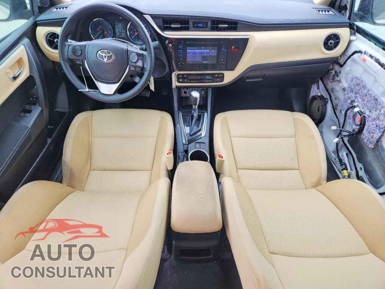 TOYOTA COROLLA 2018 - 5YFBURHEXJP792893
