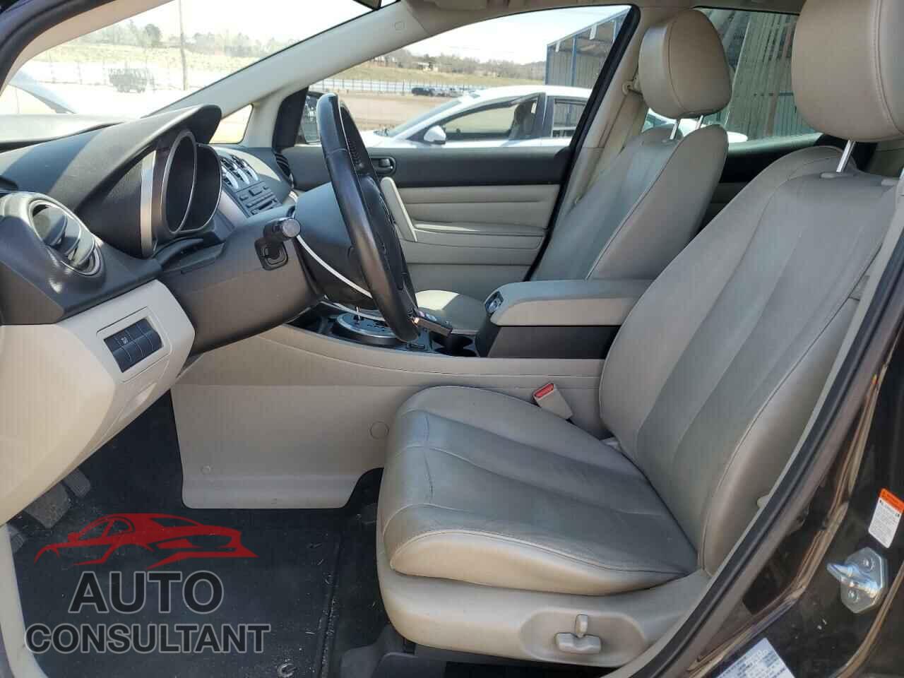MAZDA CX-7 2011 - JM3ER4C38B0368963