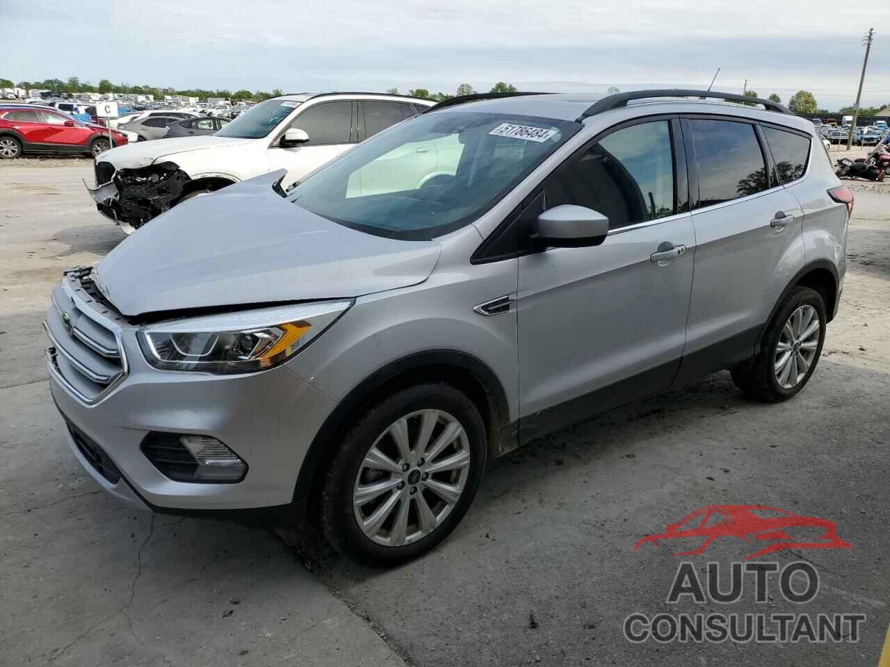 FORD ESCAPE 2019 - 1FMCU9HDXKUA88995