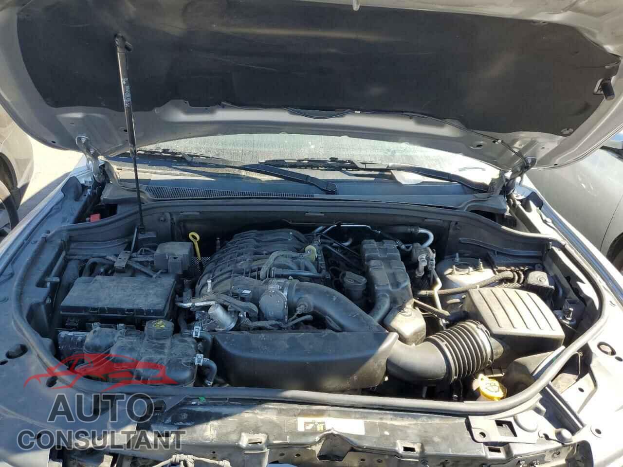 DODGE DURANGO 2017 - 1C4RDHAG9HC629367