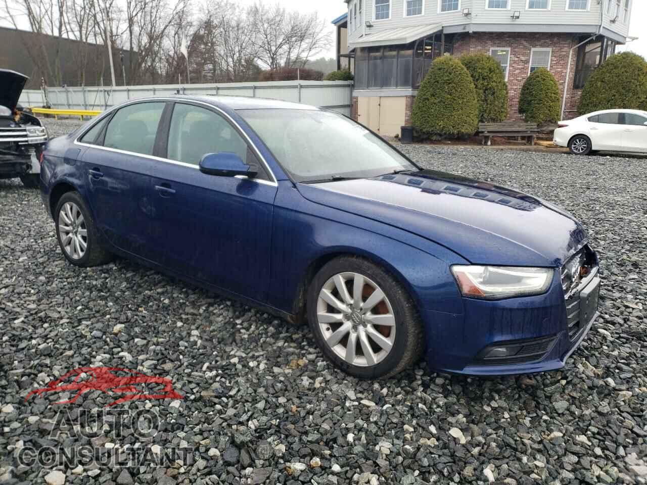 AUDI A4 2013 - WAUBFAFL9DN011471