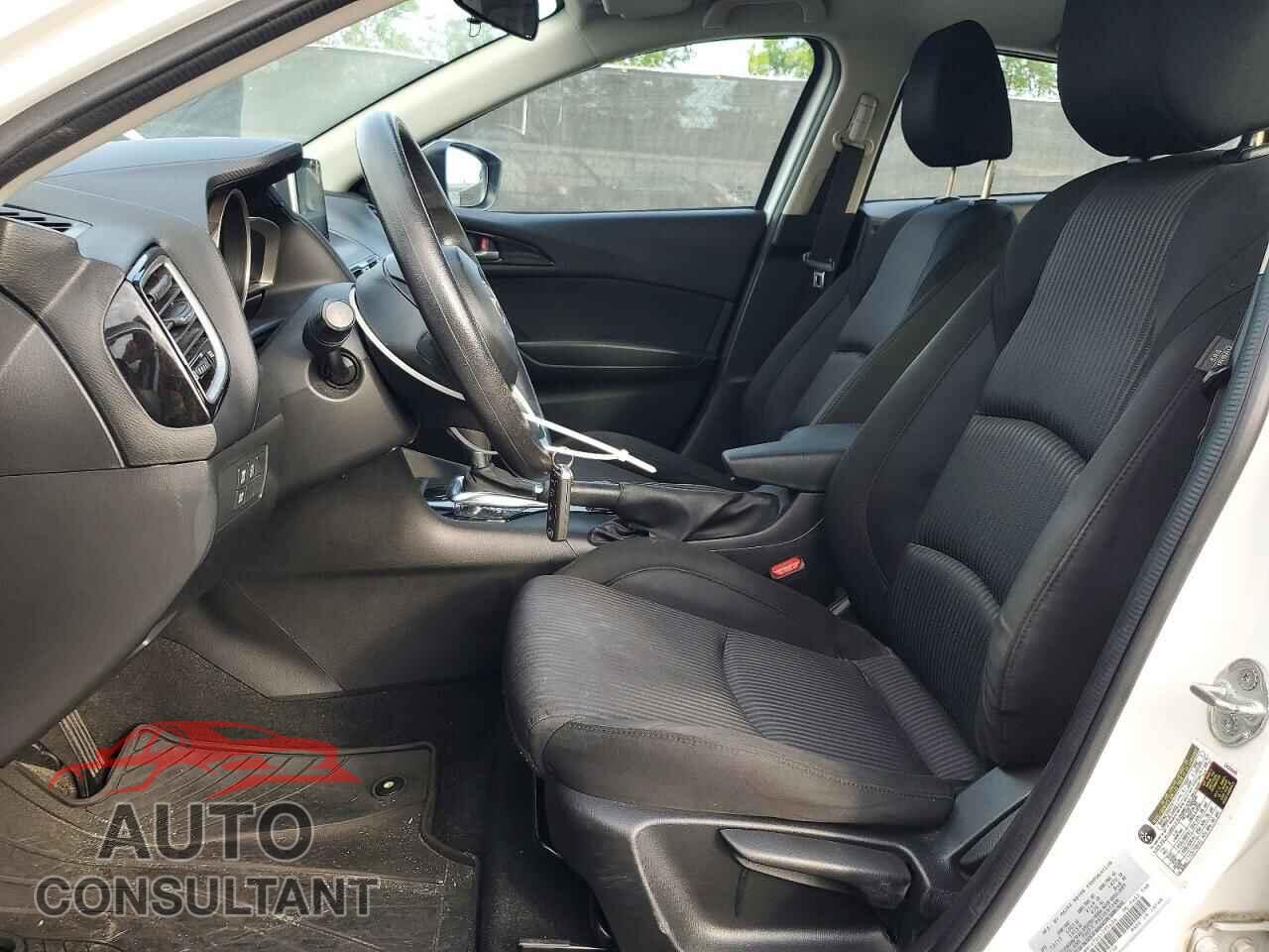 MAZDA 3 2016 - JM1BM1U76G1295636