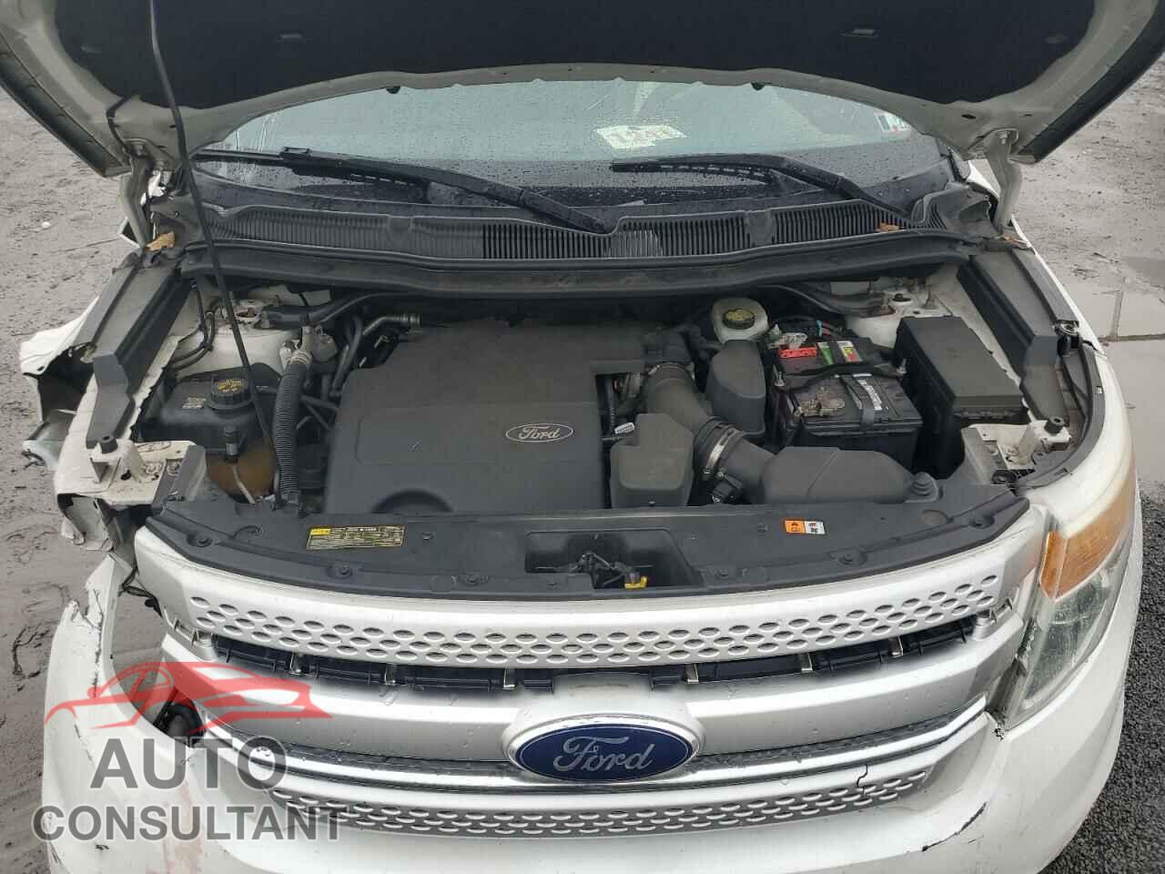FORD EXPLORER 2012 - 1FMHK8D87CGA66273