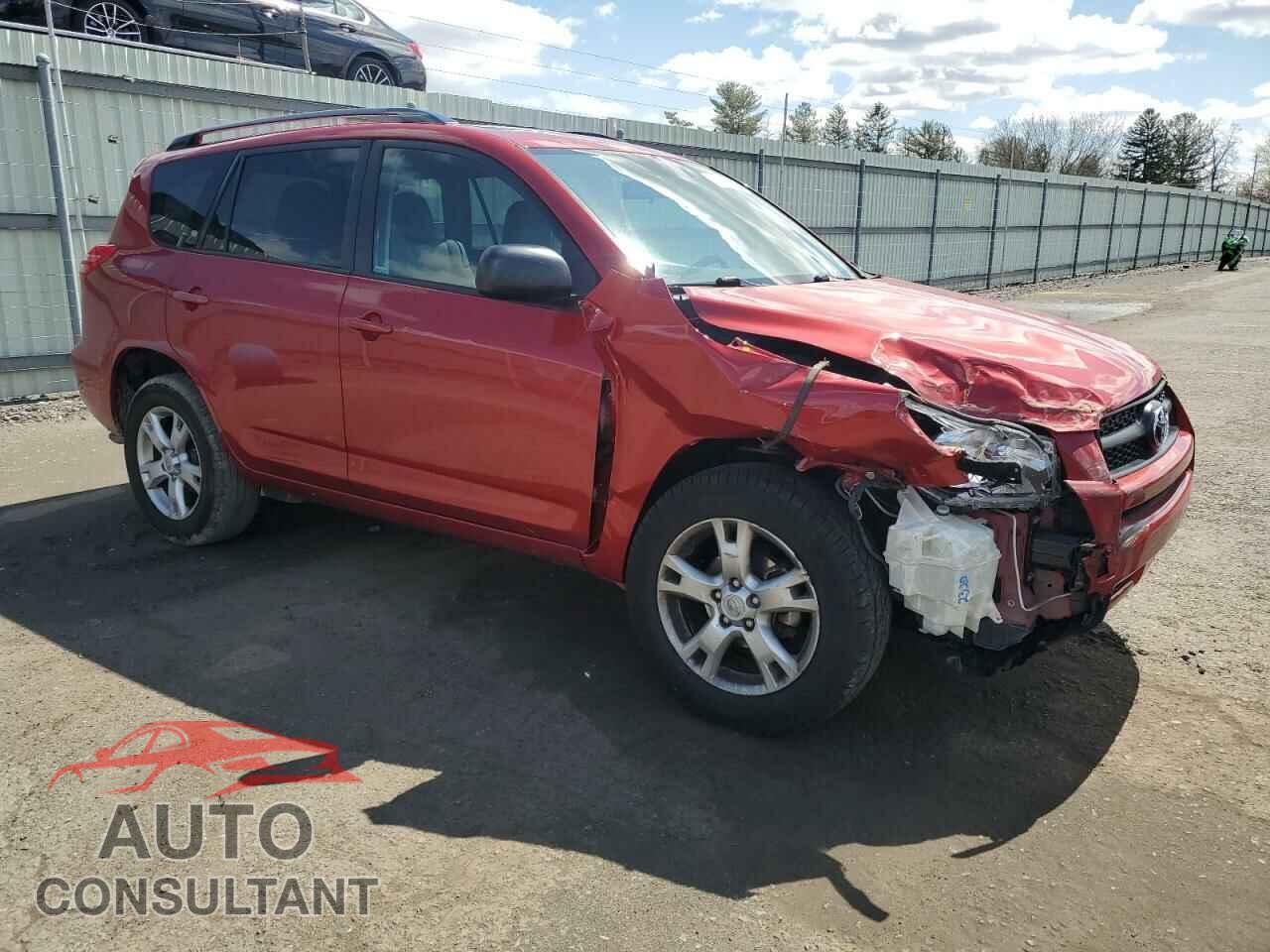 TOYOTA RAV4 2011 - 2T3BF4DV6BW161102