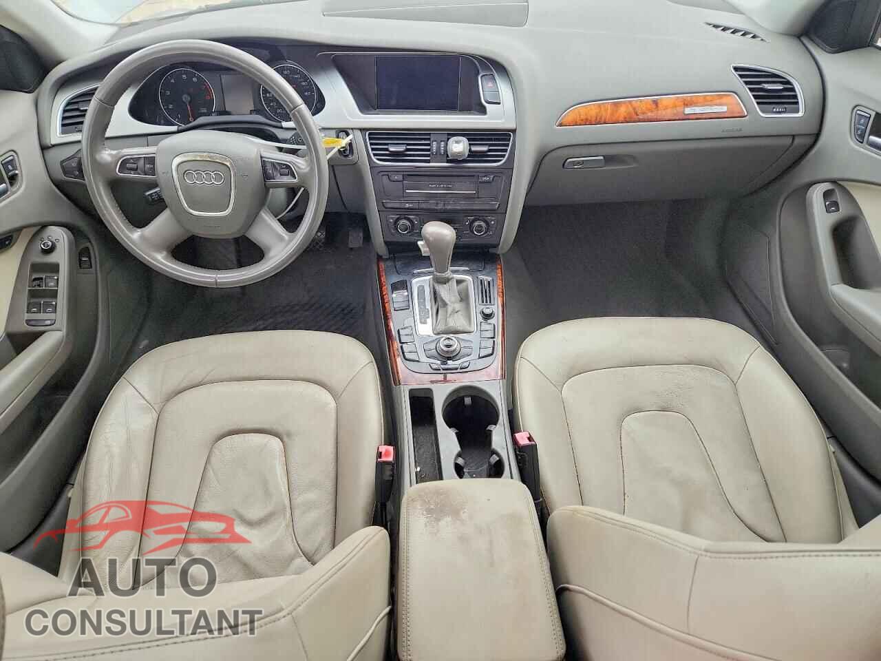 AUDI A4 2012 - WAUFFAFL5CN010768