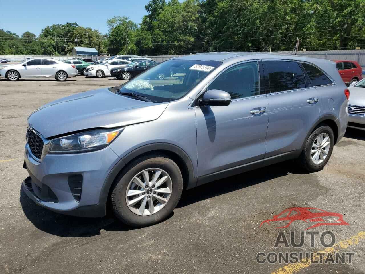 KIA SORENTO 2020 - 5XYPG4A33LG683739