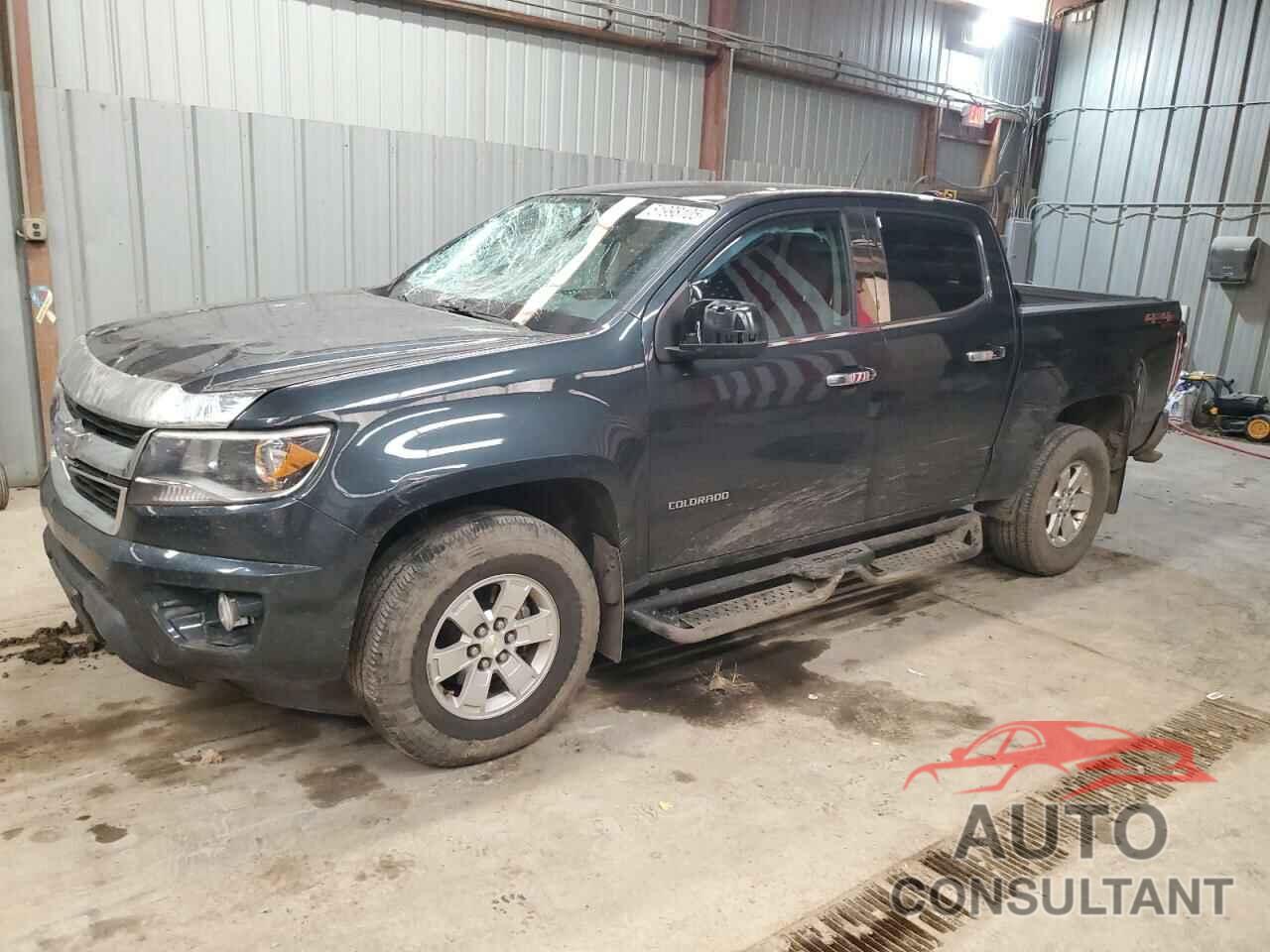 CHEVROLET COLORADO 2018 - 1GCGTBEN6J1225668