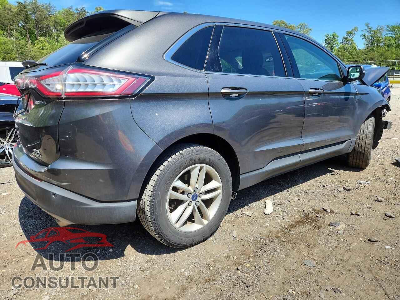 FORD EDGE 2017 - 2FMPK4J94HBC45998
