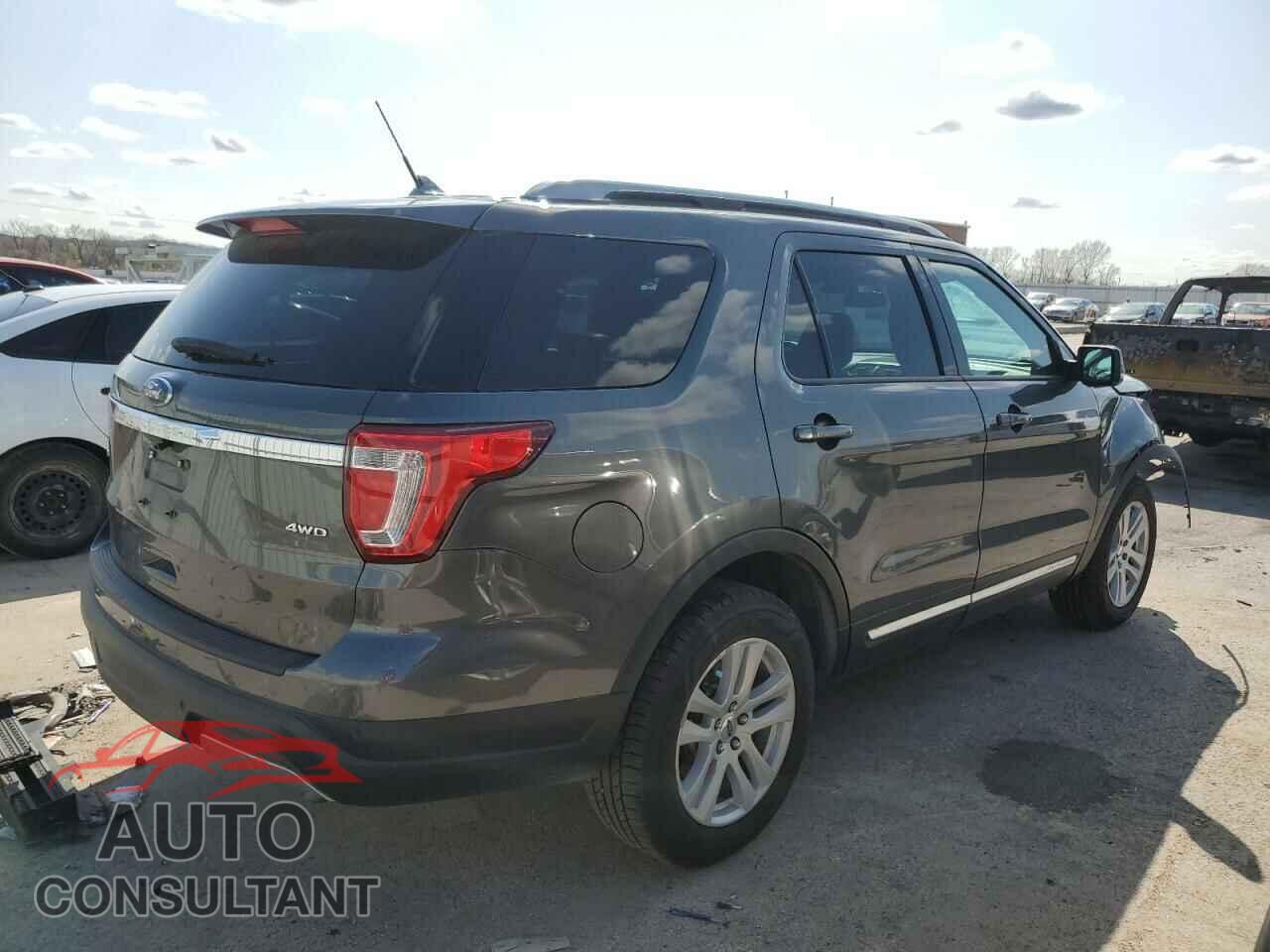FORD EXPLORER 2019 - 1FM5K8D89KGA99731