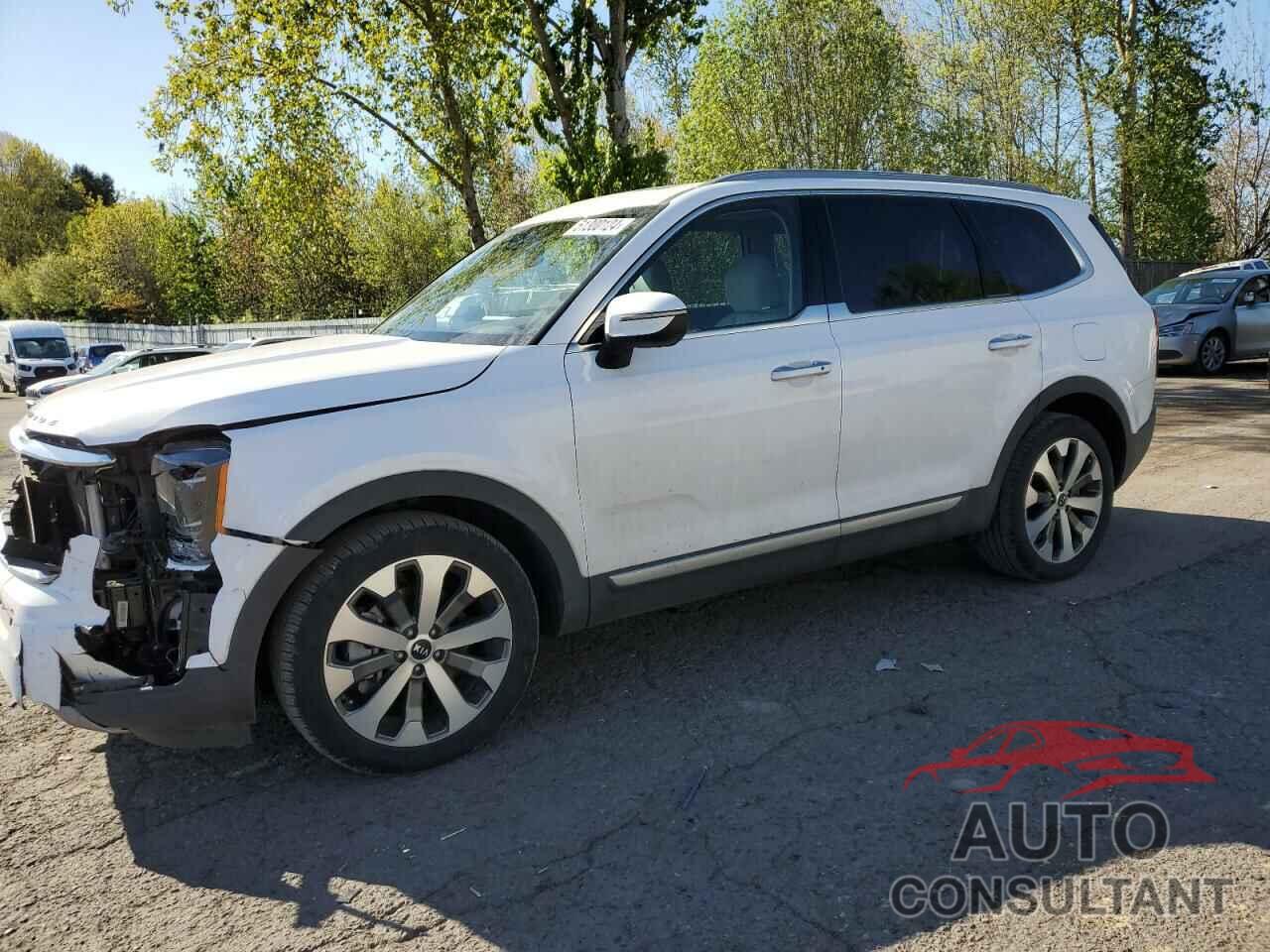 KIA TELLURIDE 2021 - 5XYP6DHC6MG122672