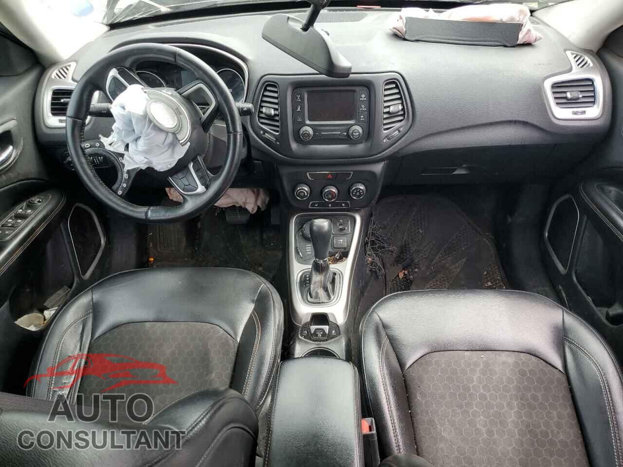 JEEP COMPASS 2017 - 3C4NJDBBXHT628476