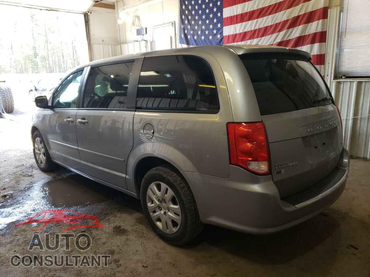 DODGE CARAVAN 2016 - 2C4RDGBG7GR209573