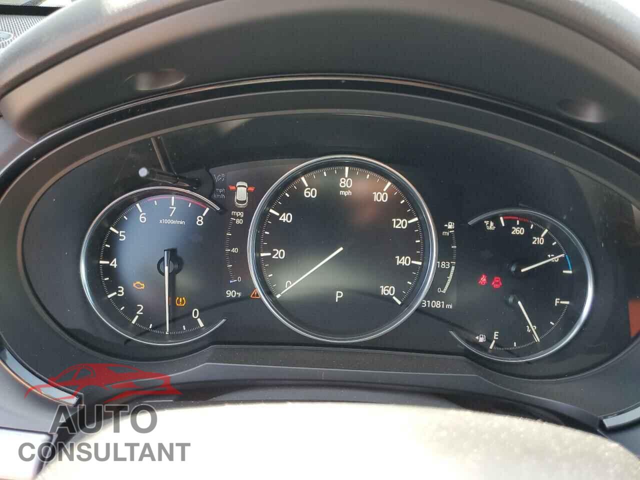 MAZDA CX-9 2021 - JM3TCADY2M0524998