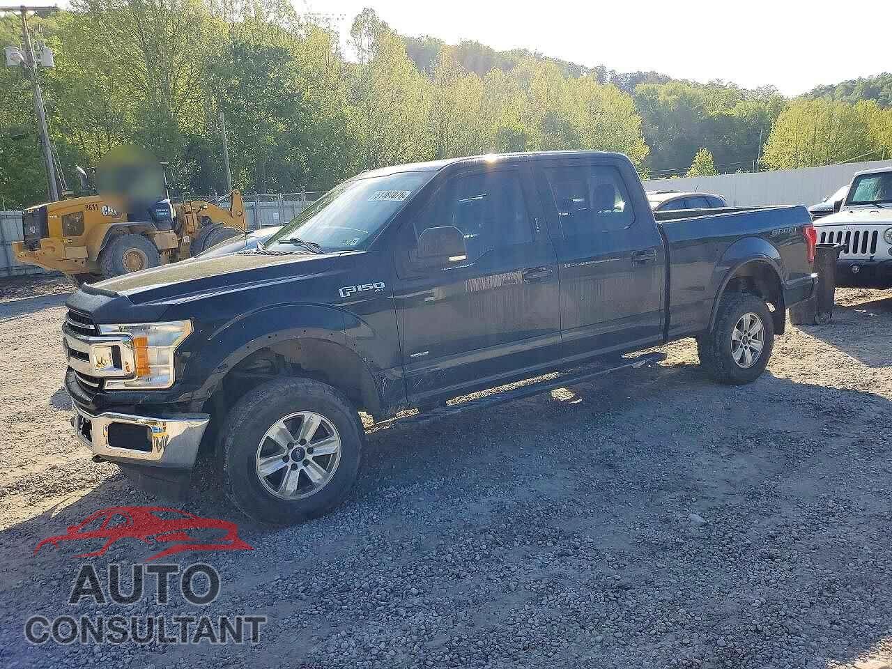 FORD F150 2016 - 1FTFW1EG8GKD04017