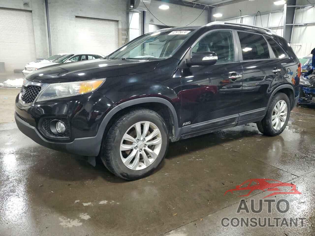 KIA SORENTO 2011 - 5XYKTDA20BG142305