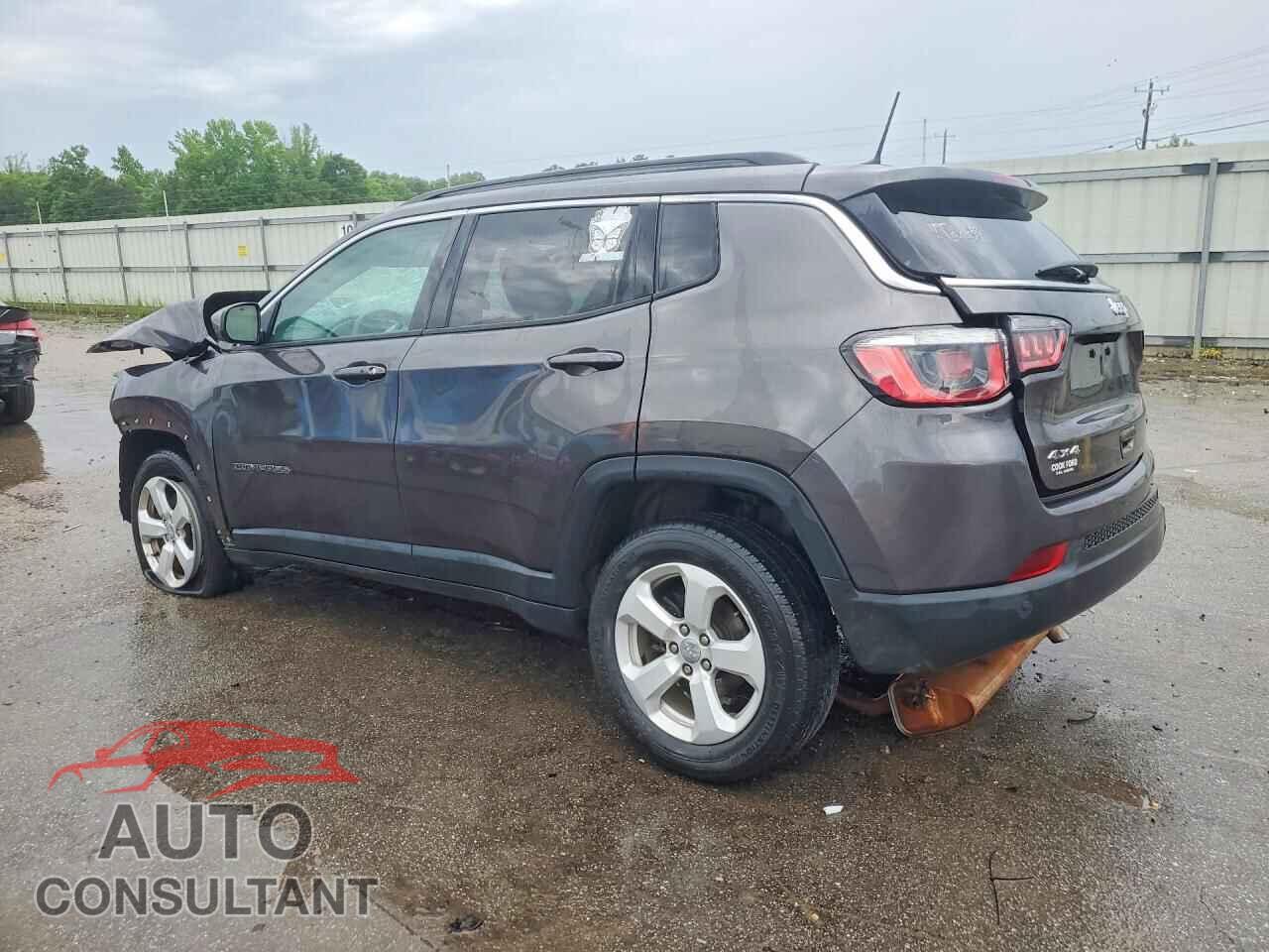 JEEP COMPASS 2018 - 3C4NJDBBXJT392434