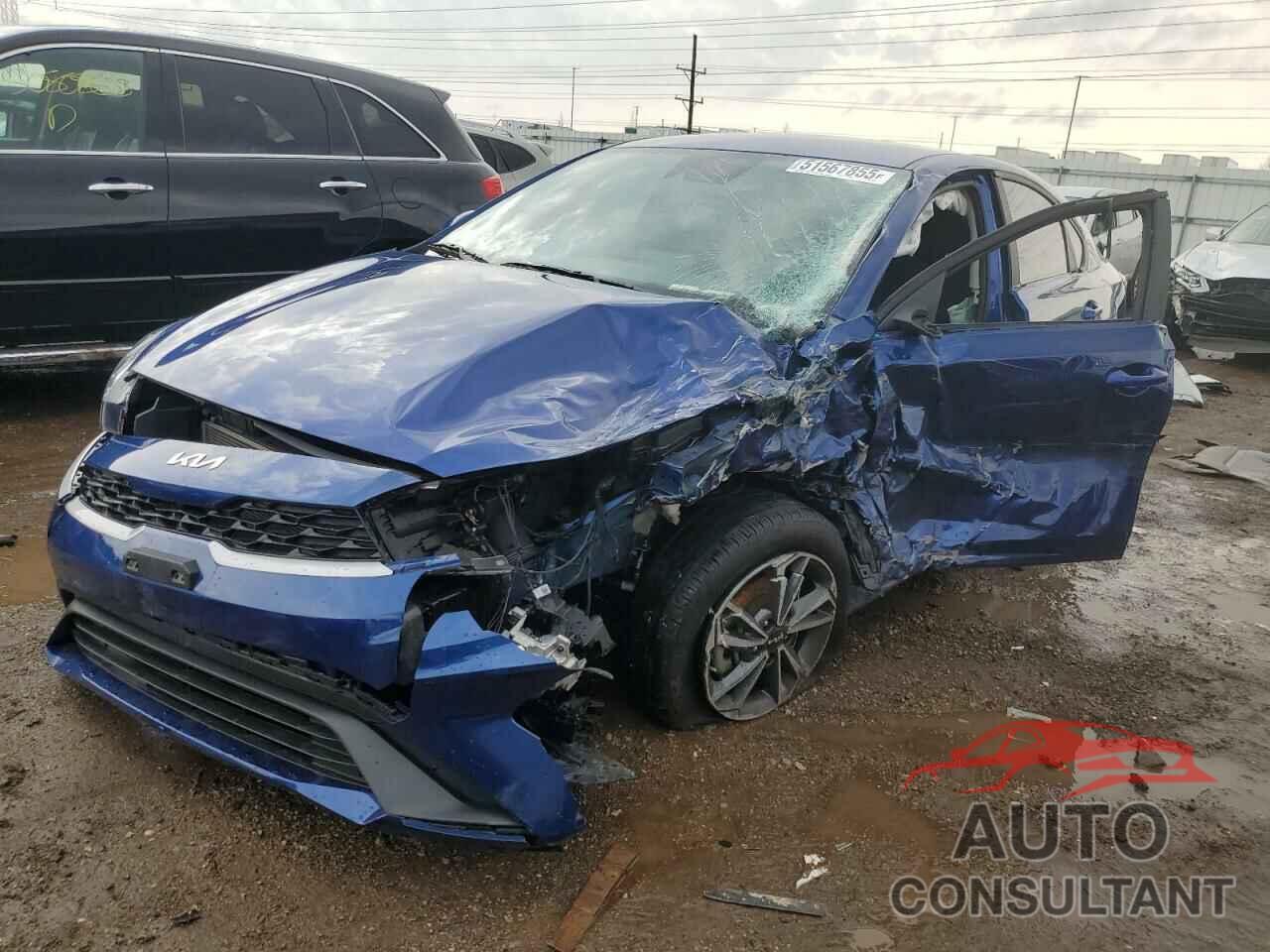 KIA FORTE 2024 - 3KPF24AD6RE702809