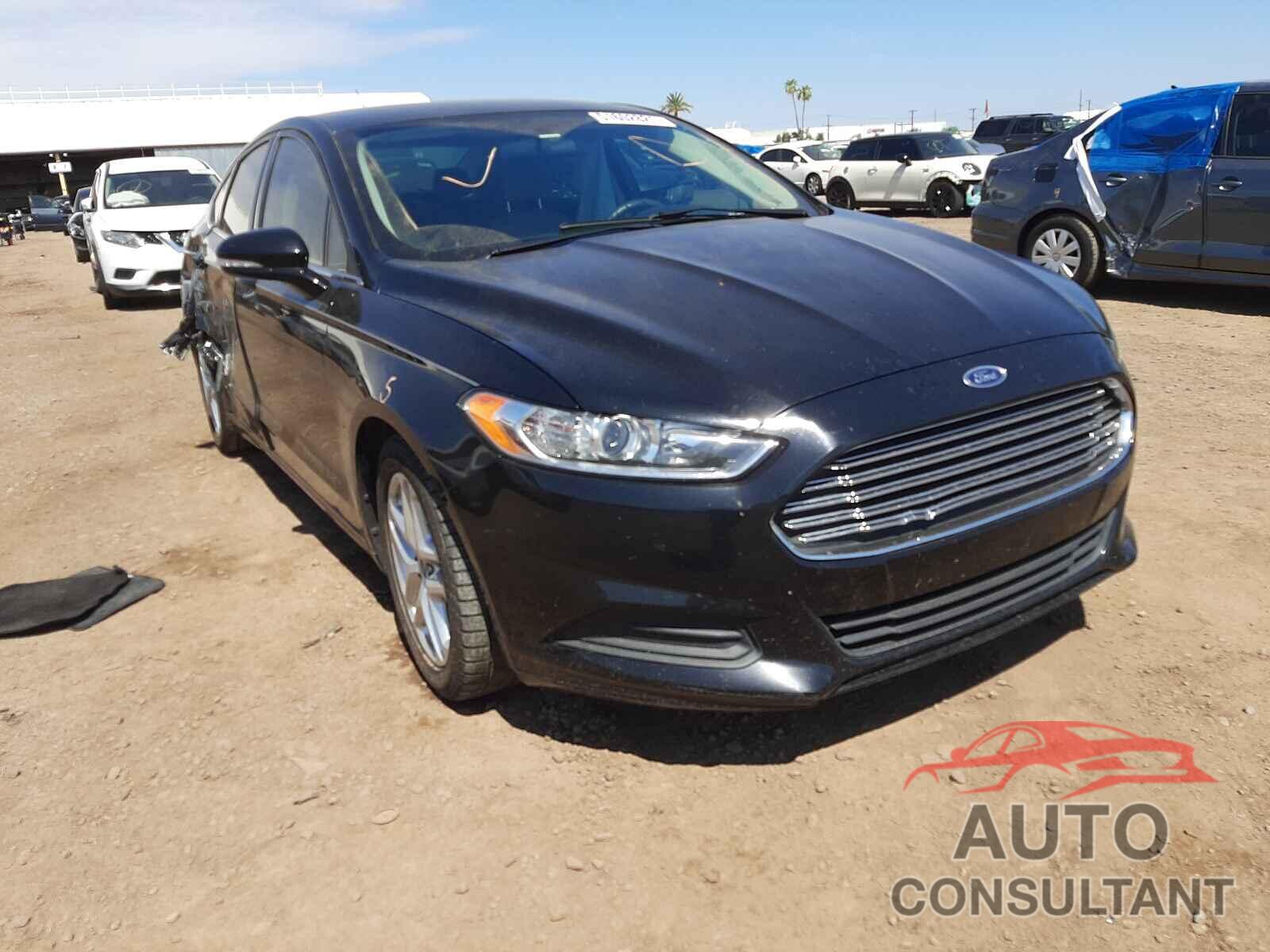FORD FUSION 2016 - 3FA6P0H71GR115584