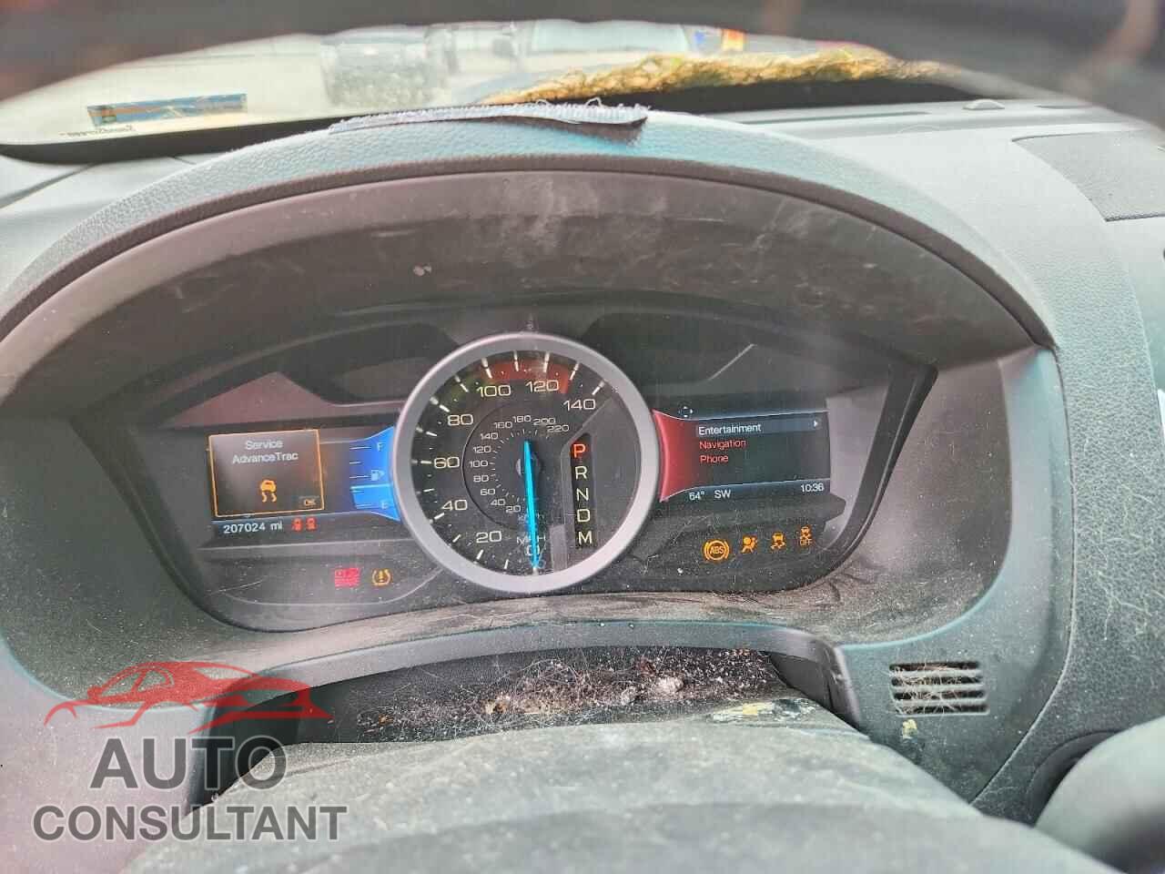 FORD EXPLORER 2014 - 1FM5K8D83EGB56297