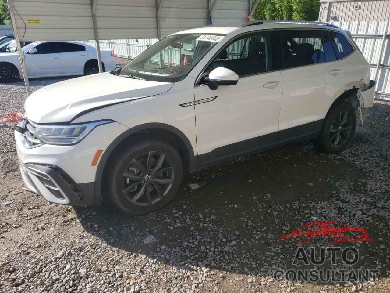 VOLKSWAGEN TIGUAN 2024 - 3VV3B7AX9RM030556