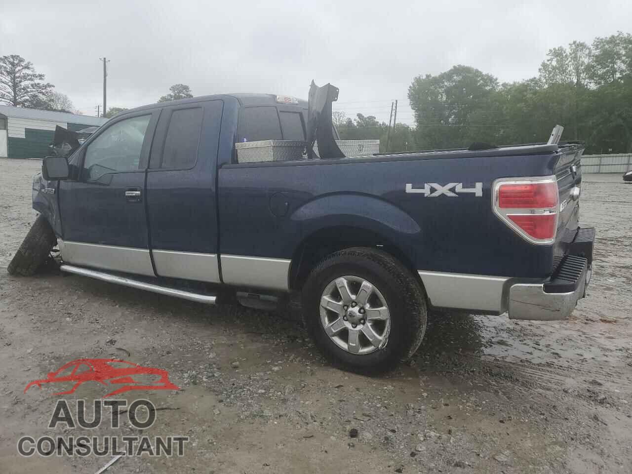 FORD F-150 2013 - 1FTFX1EF9DFD16850