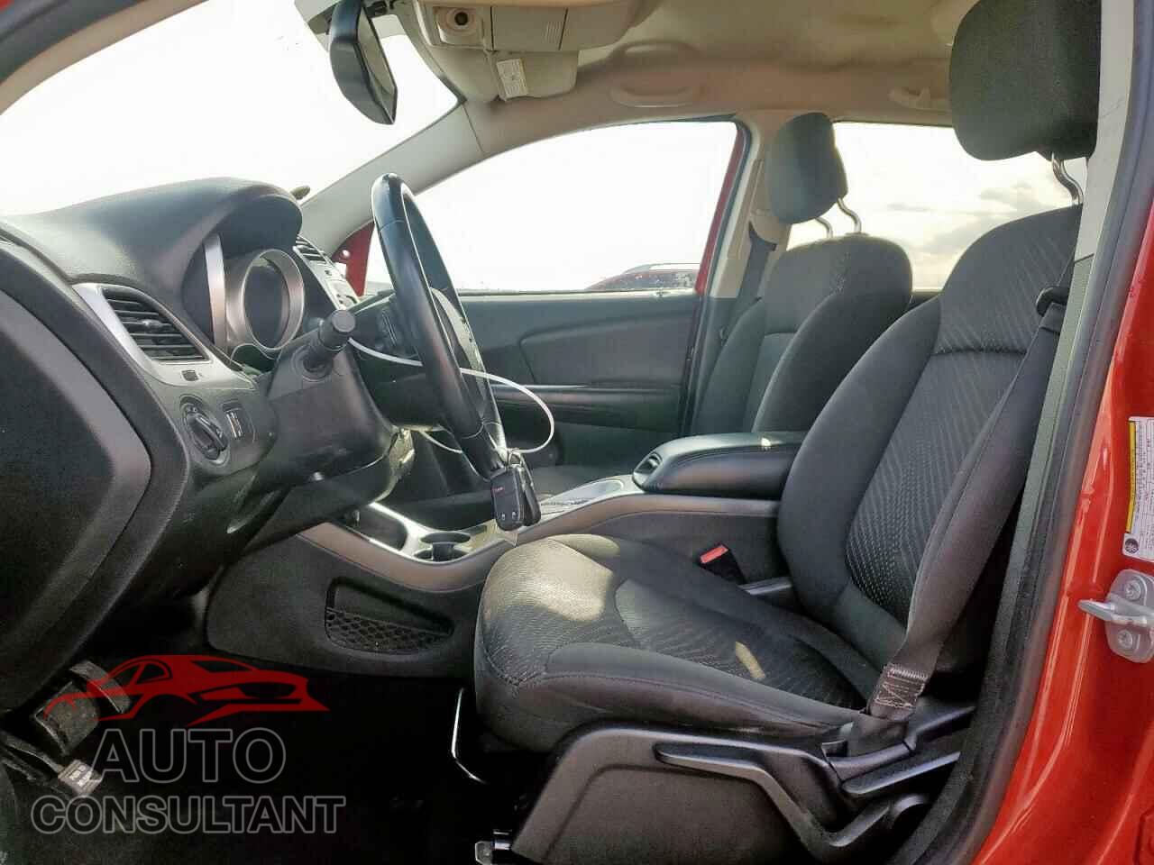DODGE JOURNEY 2017 - 3C4PDCGB1HT560166
