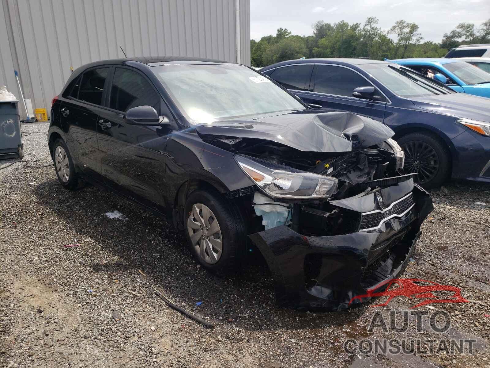 KIA RIO 2018 - 3KPA25AB9JE066454