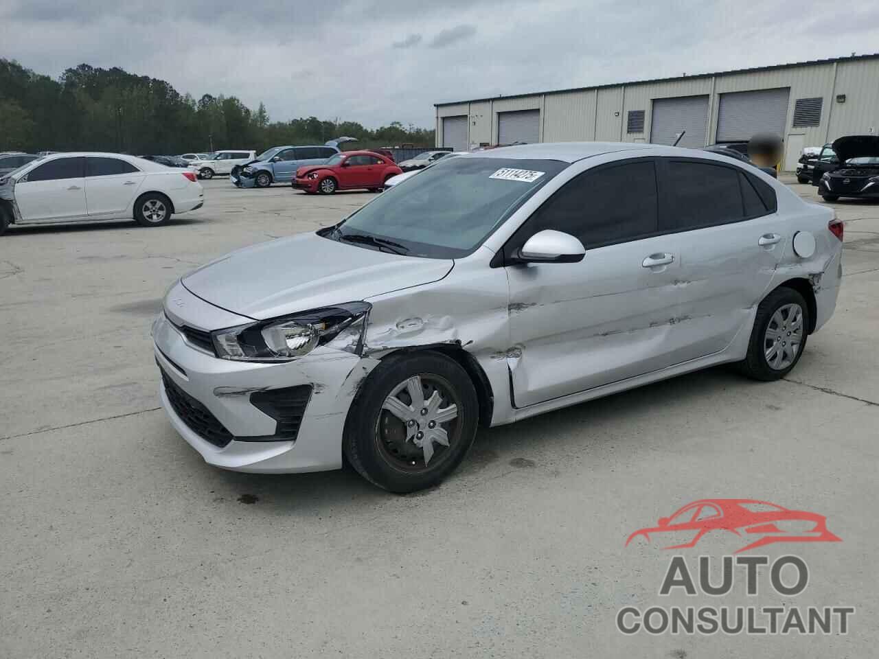 KIA RIO 2023 - 3KPA24AD1PE604049