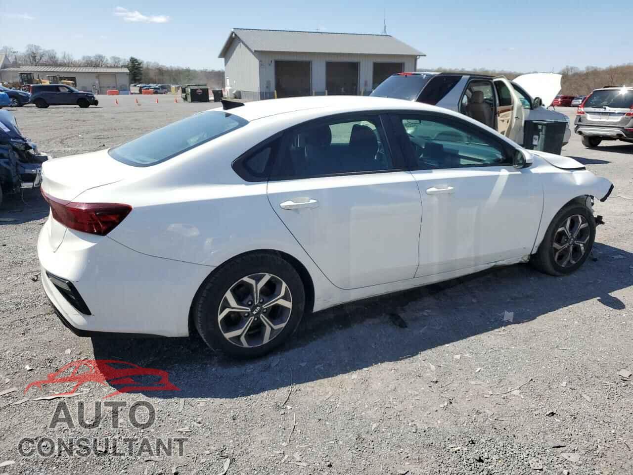 KIA FORTE 2019 - 3KPF24ADXKE078745