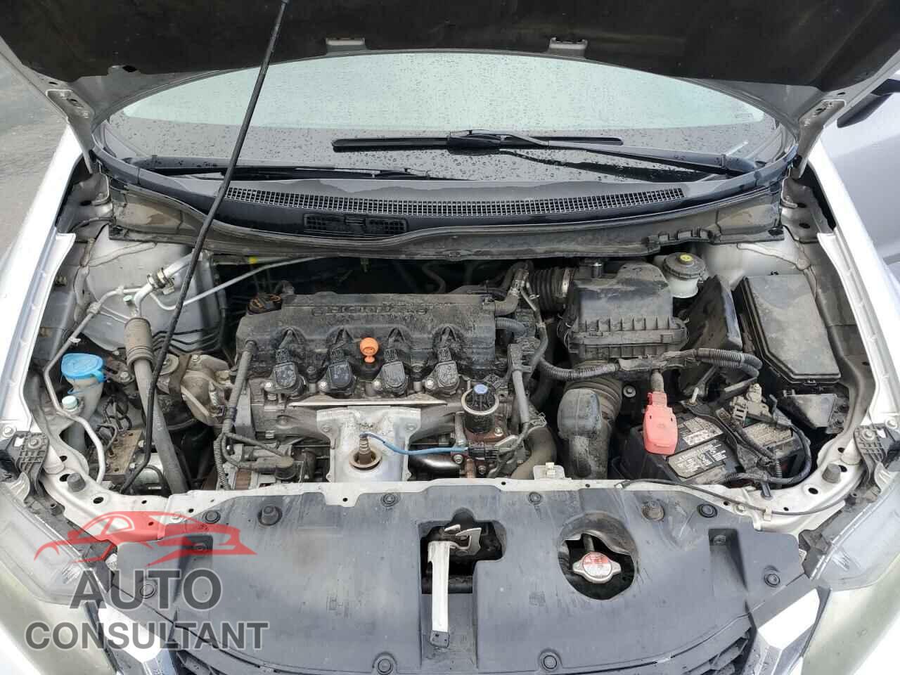 HONDA CIVIC 2014 - 19XFB2F51EE202220