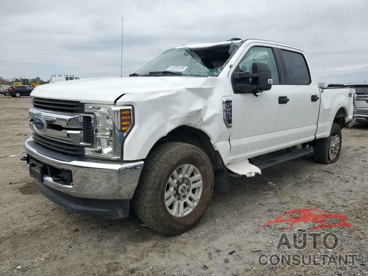 FORD F250 2019 - 1FT7W2B61KEC09988