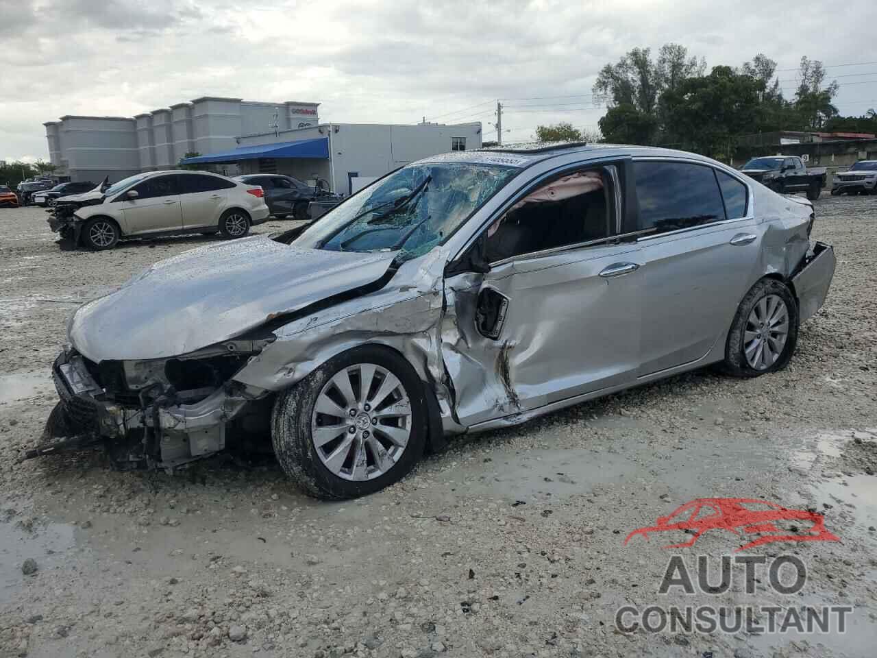 HONDA ACCORD 2014 - 1HGCR2F84EA105638