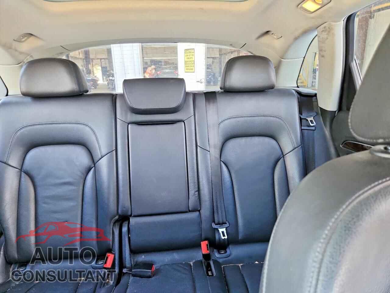 AUDI Q5 2014 - WA1DGAFP2EA038252