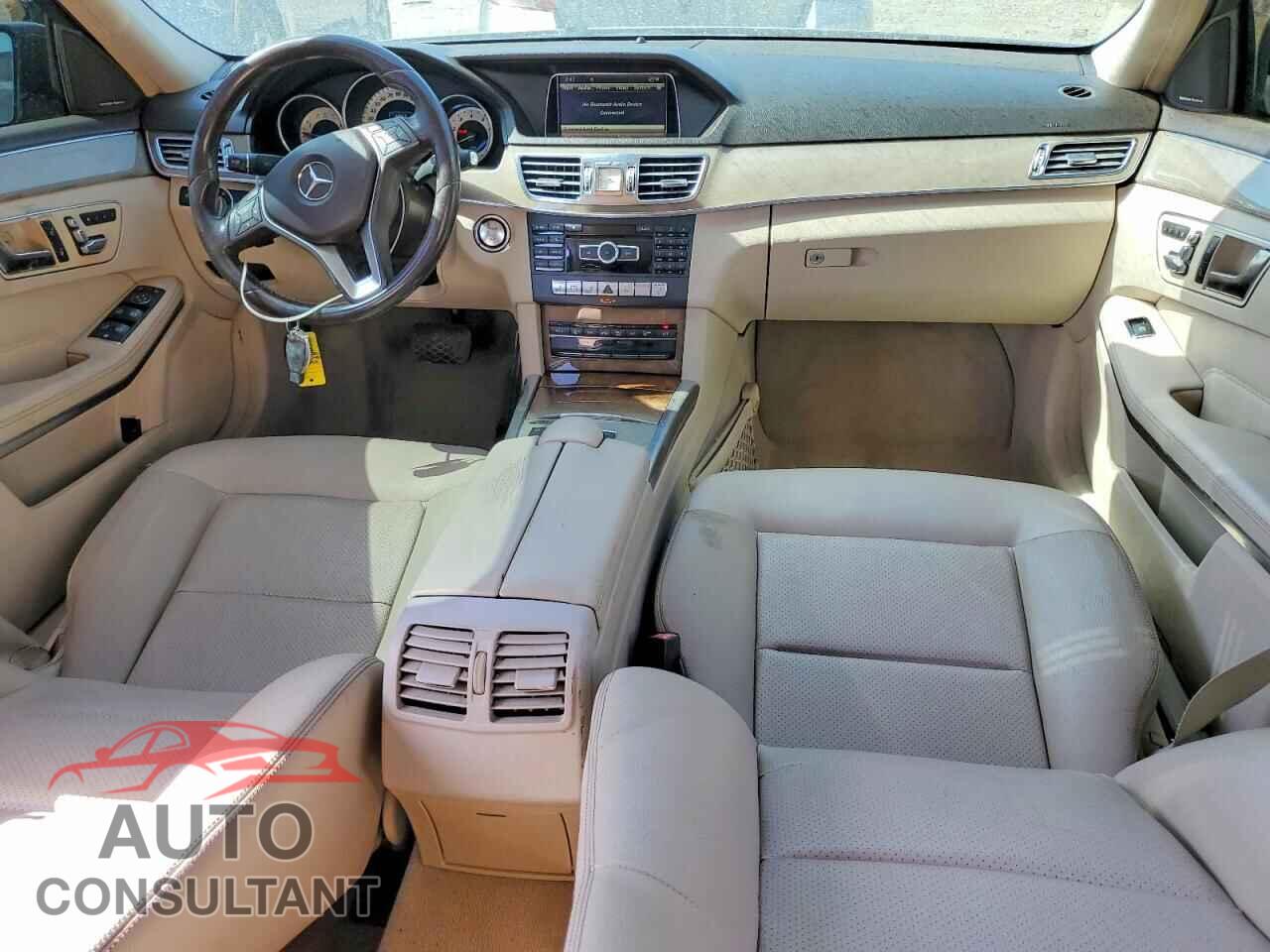 MERCEDES-BENZ E-CLASS 2014 - WDDHF5KB3EA887940