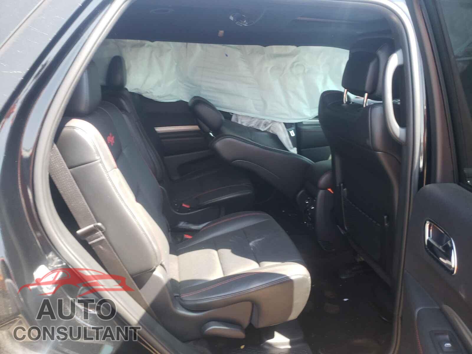 DODGE DURANGO 2017 - 1C4SDJCTXHC639697