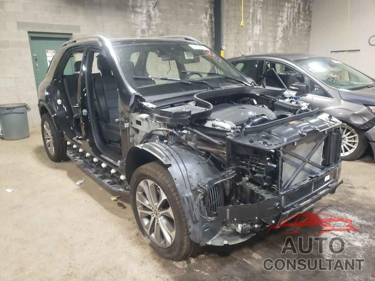 MERCEDES-BENZ GLE-CLASS 2020 - 4JGFB4JB9LA179015