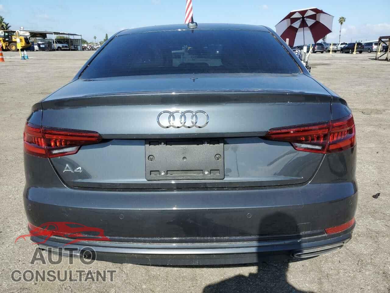 AUDI A4 2019 - WAUGMAF45KN022324