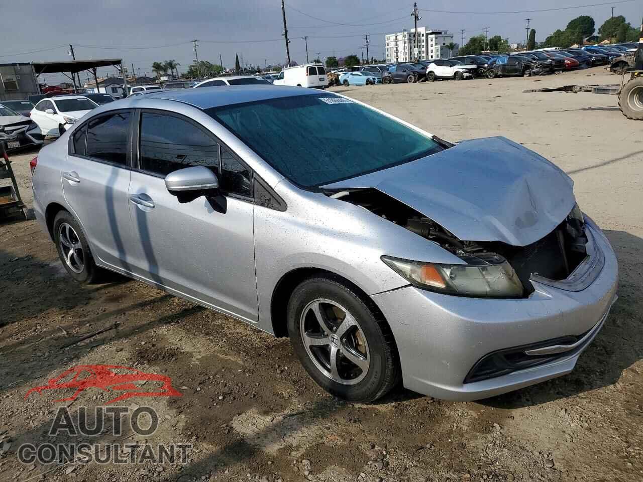 HONDA CIVIC 2015 - 2HGFB2F74FH515979